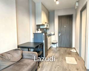 1 Bedroom 1 Bathroom 34.8 Sq.m Whizdom Avenue Ratchada - Ladprao