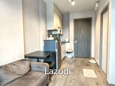 1 Bedroom 1 Bathroom 34.8 Sq.m Whizdom Avenue Ratchada - Ladprao