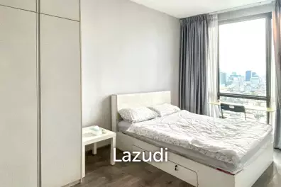 1 Bedroom 1 Bathroom 34.8 Sq.m Whizdom Avenue Ratchada - Ladprao