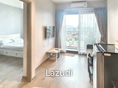 1 Bedroom 1 Bathroom 34.8 Sq.m Whizdom Avenue Ratchada - Ladprao
