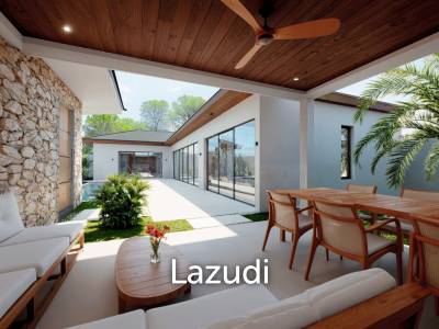 2-Bed Villas Near Fisherman's Village