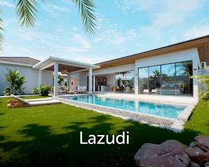 3-Bed Villas Near Fisherman's Village