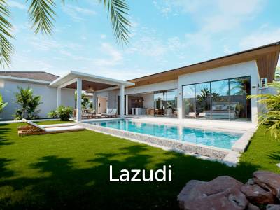 3-Bed Villas Near Fisherman's Village