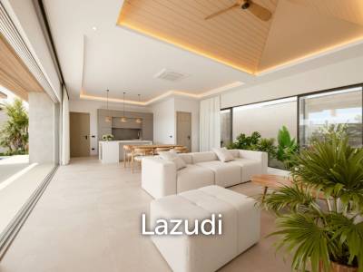 3-Bed Villas Near Fisherman's Village