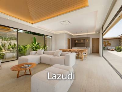 3-Bed Villas Near Fisherman's Village