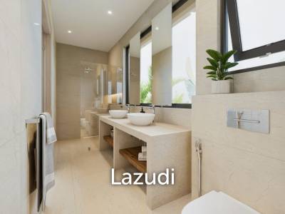 3-Bed Villas Near Fisherman's Village