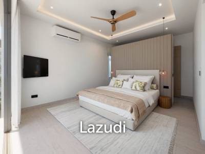 3-Bed Villas Near Fisherman's Village