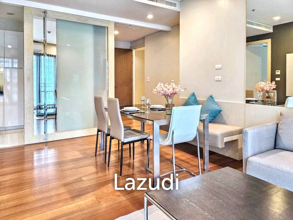 1 Bed 1 Bath 70 SQ.M Bright Sukhumvit 24