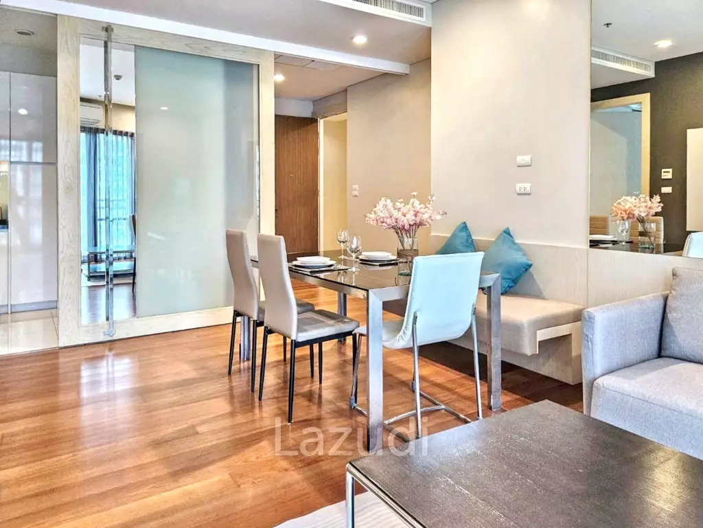 1 Bed 1 Bath 70 SQ.M Bright Sukhumvit 24