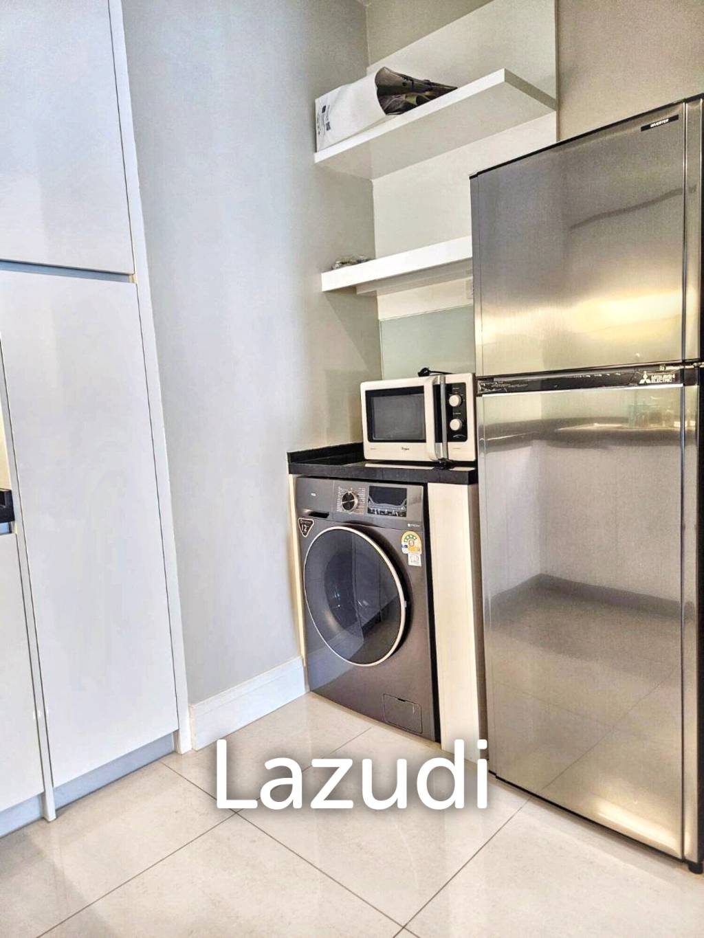1 Bed 1 Bath 70 SQ.M Bright Sukhumvit 24