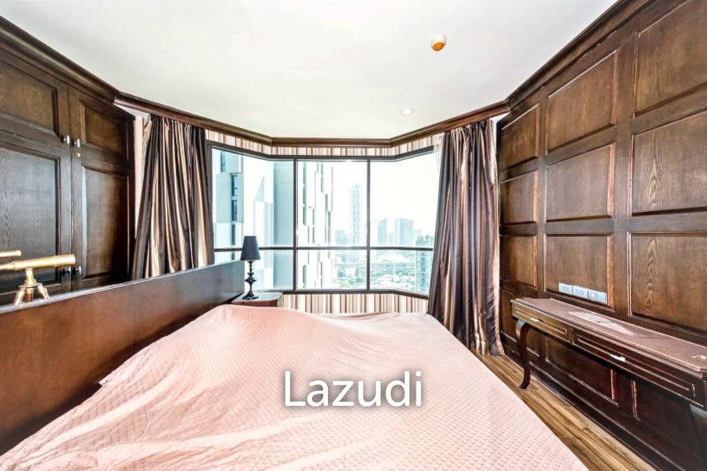 2 Bedroom 2 Bathroom 68.6 Sq.m Wyne By Sansiri