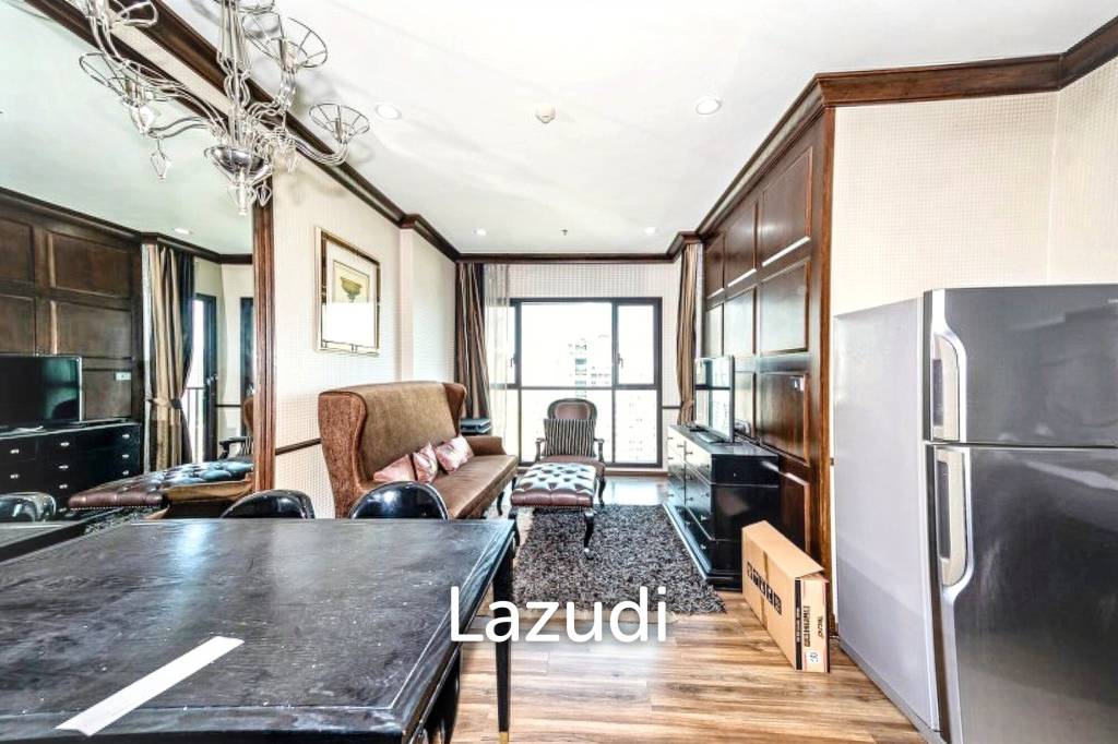 2 Bedroom 2 Bathroom 68.6 Sq.m Wyne By Sansiri