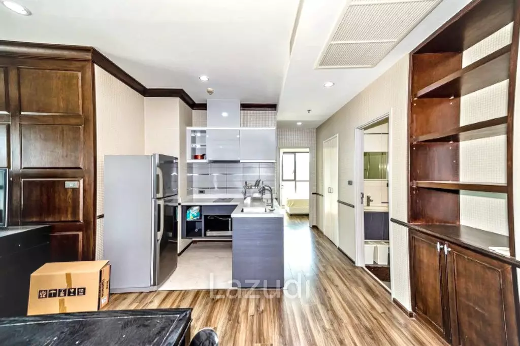 2 Bedroom 2 Bathroom 68.6 Sq.m Wyne By Sansiri