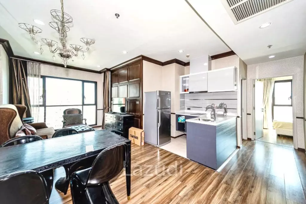 2 Bedroom 2 Bathroom 68.6 Sq.m Wyne By Sansiri
