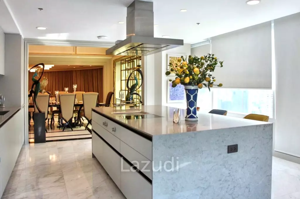 6 Bedroom 9 Bathroom 905 Sq.m Eight Thonglor