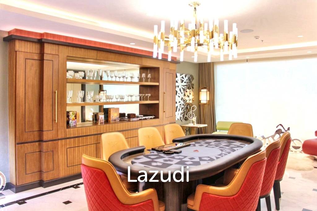 6 Bedroom 9 Bathroom 905 Sq.m Eight Thonglor