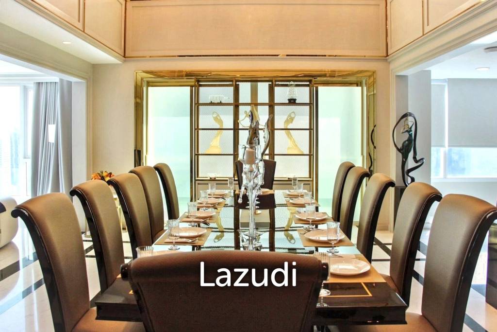 6 Bedroom 9 Bathroom 905 Sq.m Eight Thonglor