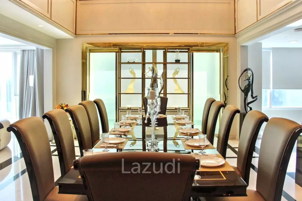 6 Bedroom 9 Bathroom 905 Sq.m Eight Thonglor