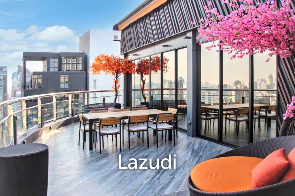 6 Bedroom 9 Bathroom 905 Sq.m Eight Thonglor