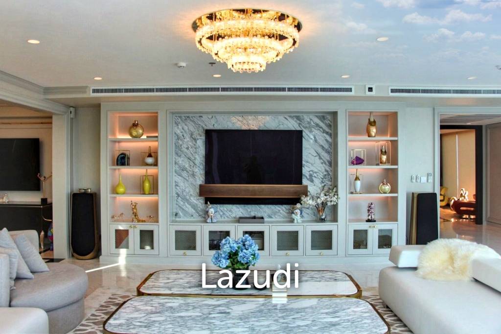6 Bedroom 9 Bathroom 905 Sq.m Eight Thonglor