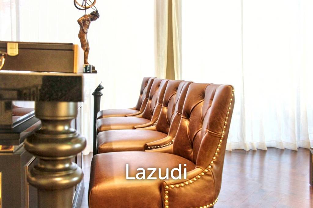 6 Bedroom 9 Bathroom 905 Sq.m Eight Thonglor