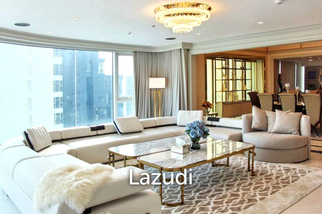 6 Bedroom 9 Bathroom 905 Sq.m Eight Thonglor