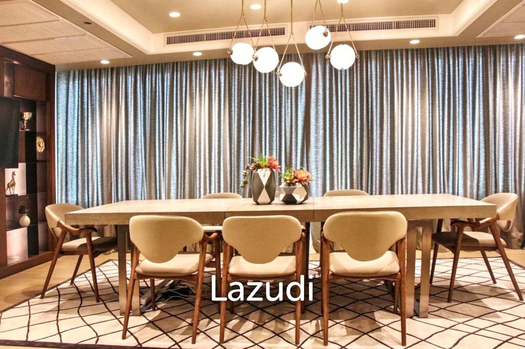 6 Bedroom 9 Bathroom 905 Sq.m Eight Thonglor