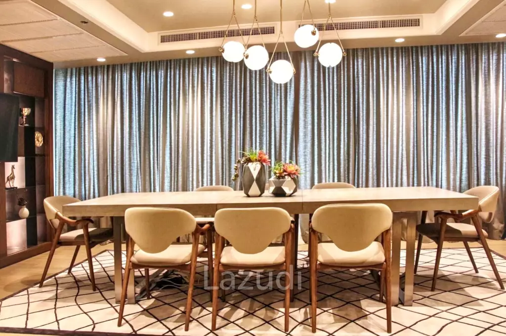 6 Bedroom 9 Bathroom 905 Sq.m Eight Thonglor