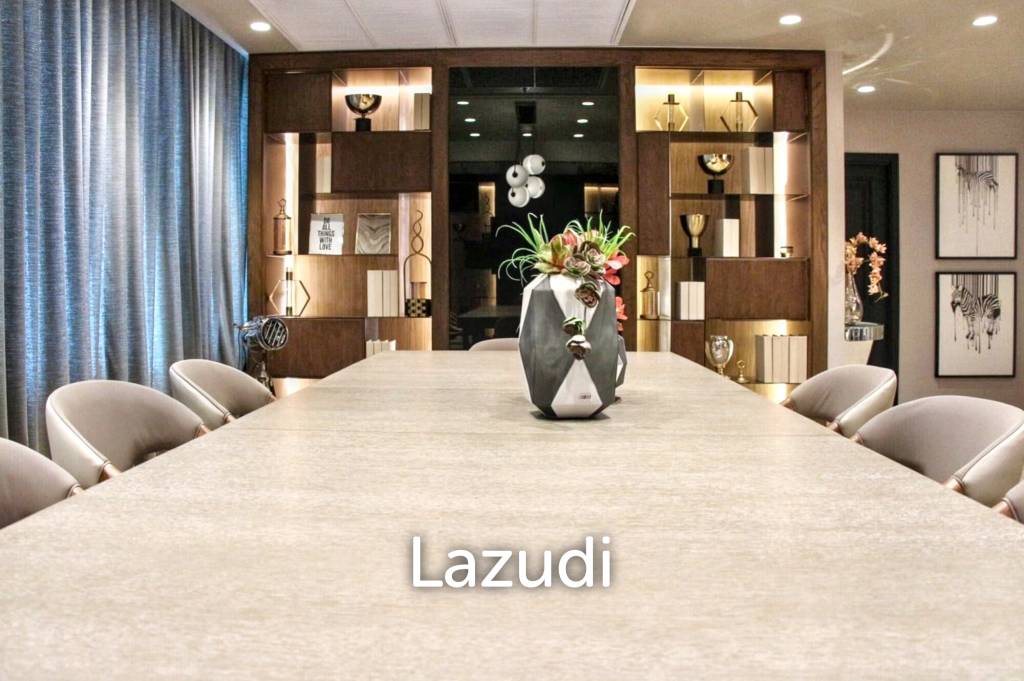 6 Bedroom 9 Bathroom 905 Sq.m Eight Thonglor