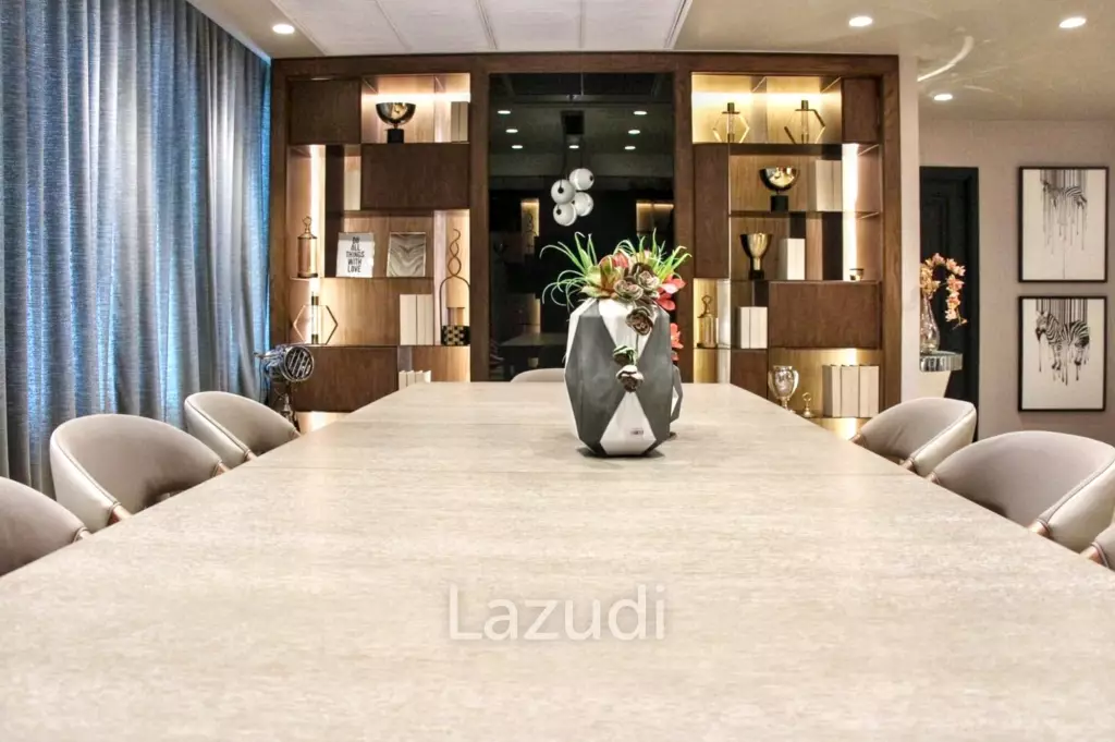6 Bedroom 9 Bathroom 905 Sq.m Eight Thonglor