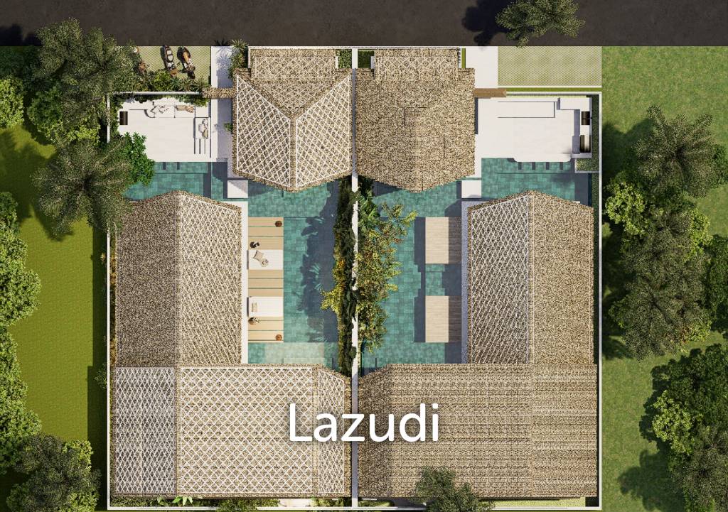 Modern 3 Bedroom Leasehold Villa in Ungasan Bukit