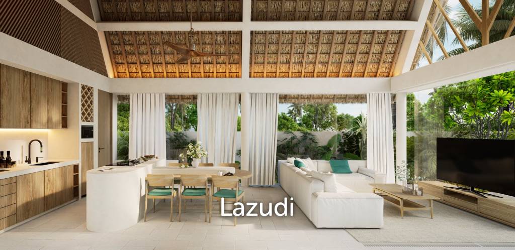 Modern 3 Bedroom Leasehold Villa in Ungasan Bukit