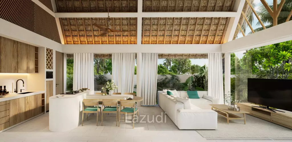 Modern 3 Bedroom Leasehold Villa in Ungasan Bukit