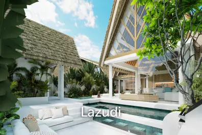 Modern 3 Bedroom Leasehold Villa in Ungasan Bukit