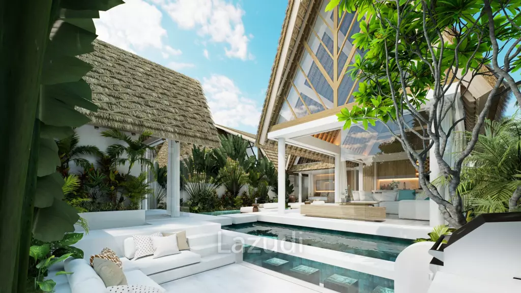 Modern 3 Bedroom Leasehold Villa in Ungasan Bukit