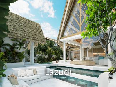 Modern 3 Bedroom Leasehold Villa in Ungasan Bukit