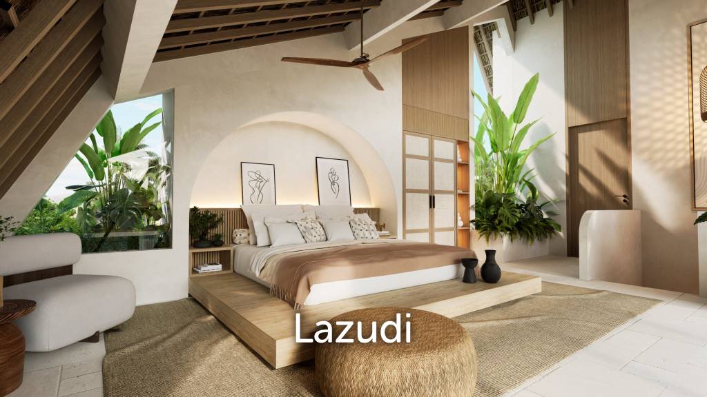 Modern 3 Bedroom Leasehold Villa in Ungasan Bukit