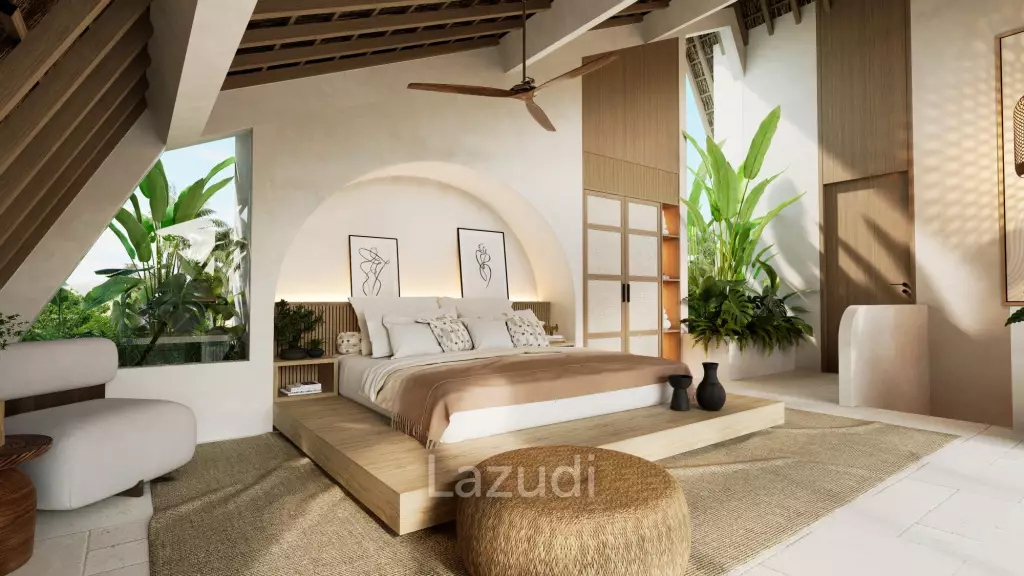 Modern 3 Bedroom Leasehold Villa in Ungasan Bukit