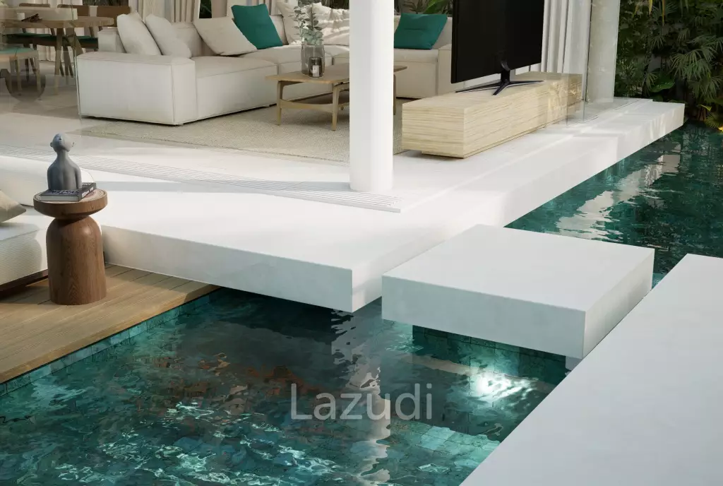 Modern 3 Bedroom Leasehold Villa in Ungasan Bukit