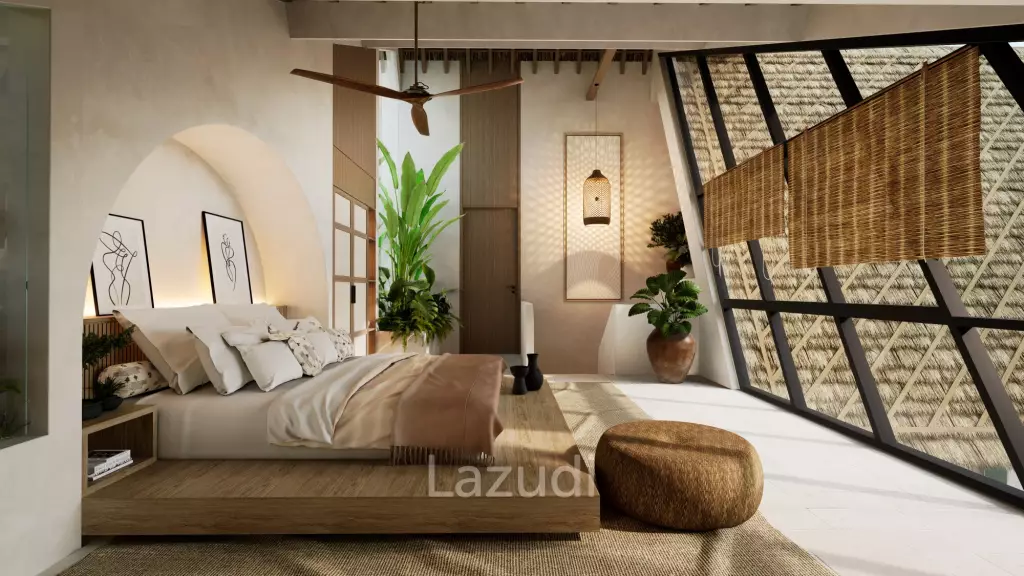 Modern 3 Bedroom Leasehold Villa in Ungasan Bukit