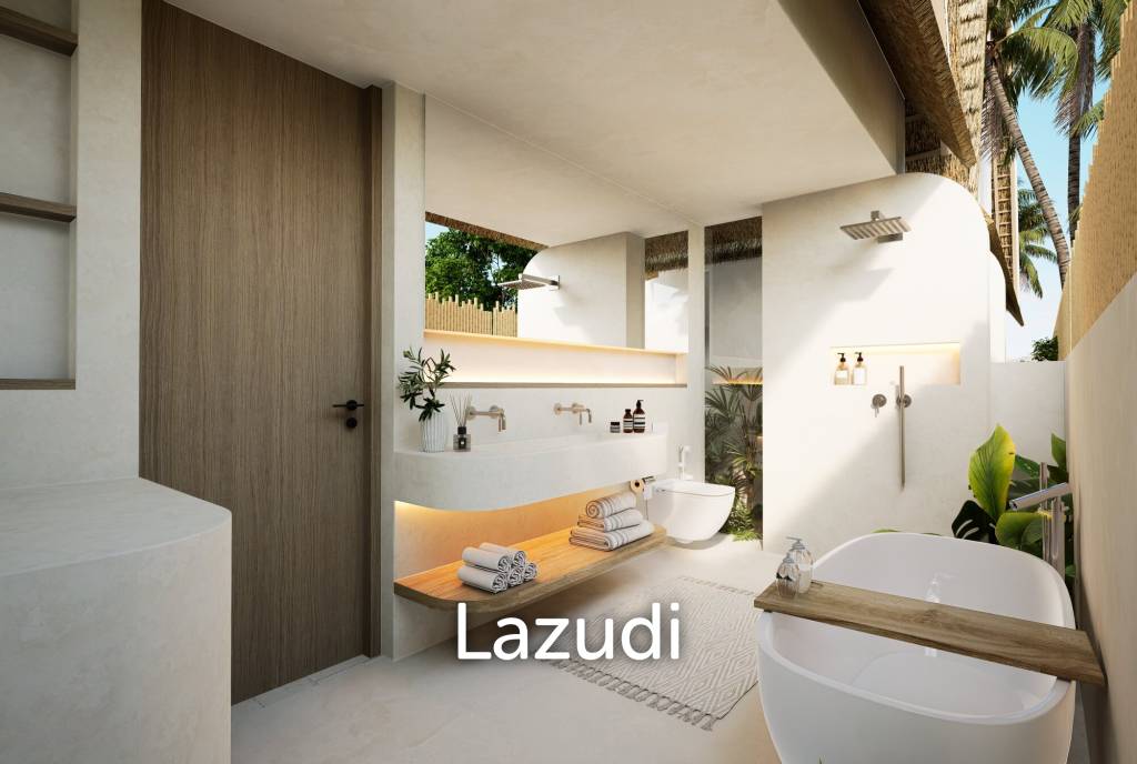 Modern 3 Bedroom Leasehold Villa in Ungasan Bukit