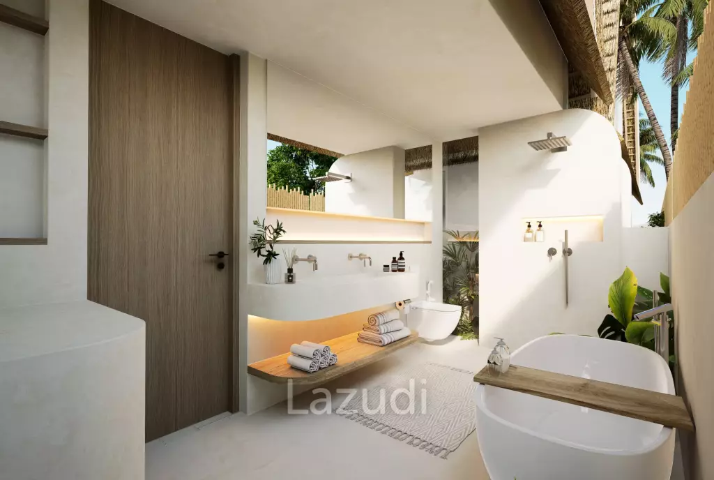 Modern 3 Bedroom Leasehold Villa in Ungasan Bukit