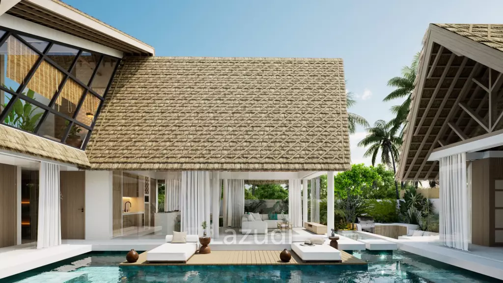 Modern 3 Bedroom Leasehold Villa in Ungasan Bukit