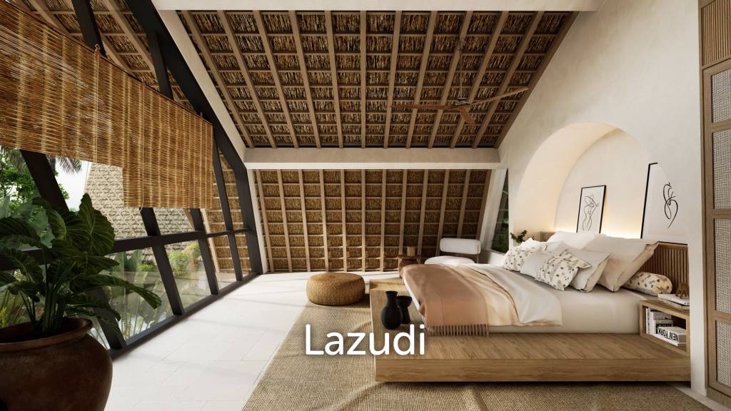 Modern 3 Bedroom Leasehold Villa in Ungasan Bukit