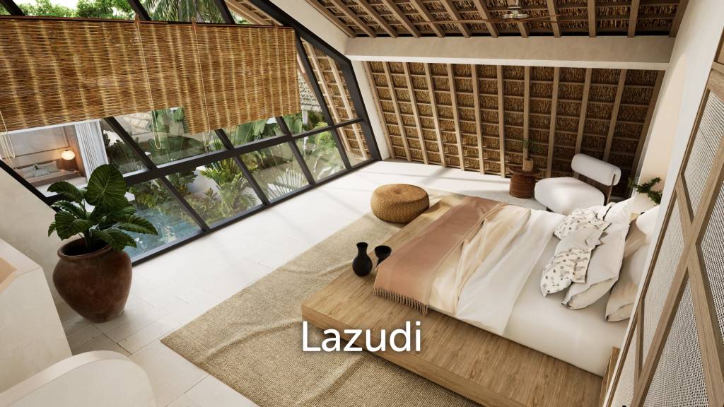 Modern 3 Bedroom Leasehold Villa in Ungasan Bukit