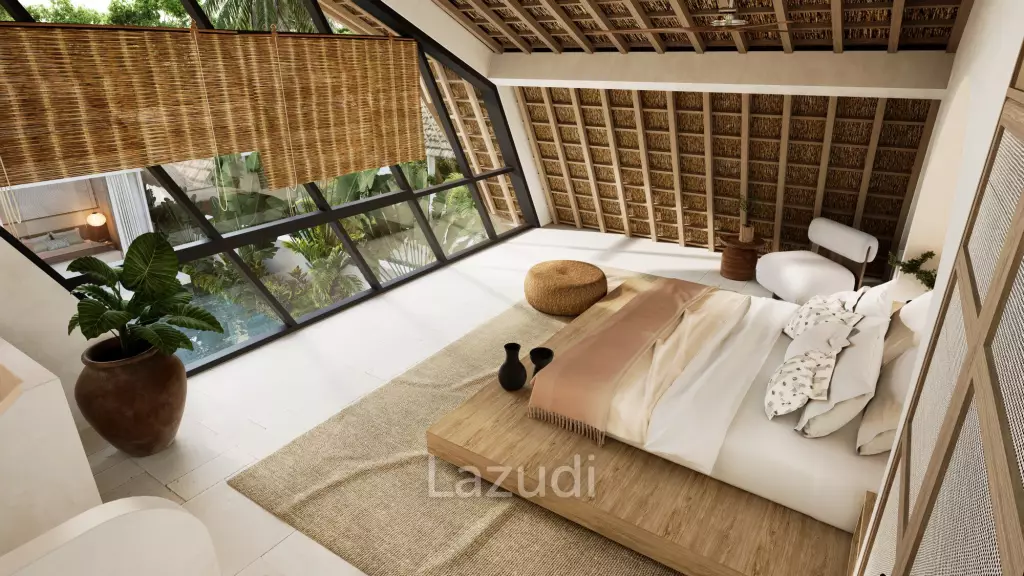 Modern 3 Bedroom Leasehold Villa in Ungasan Bukit