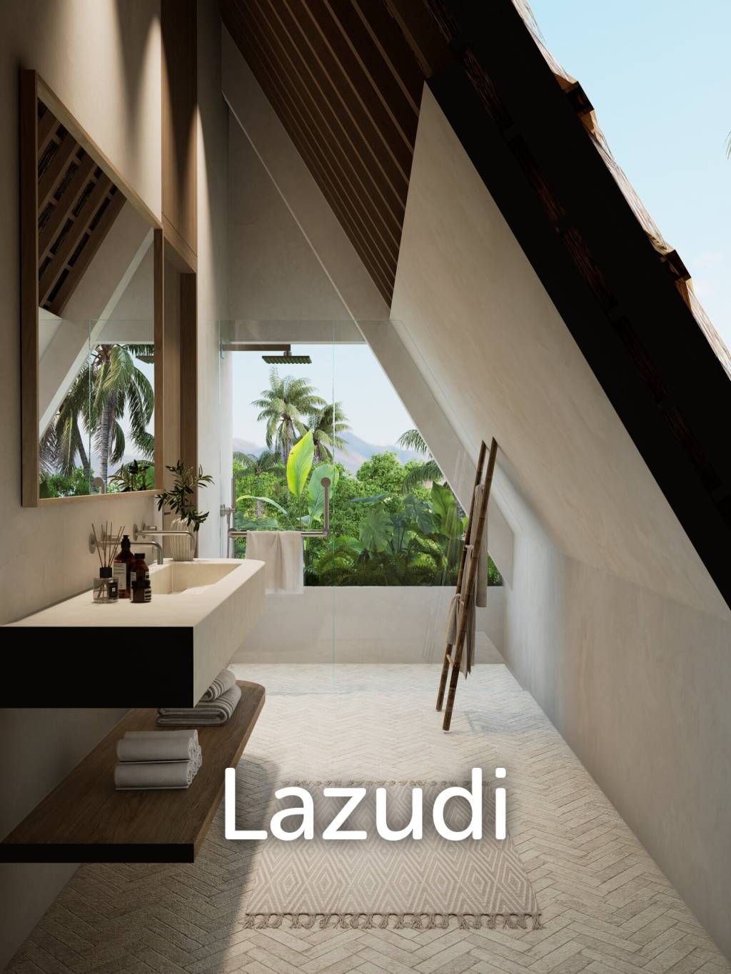 Modern 3 Bedroom Leasehold Villa in Ungasan Bukit