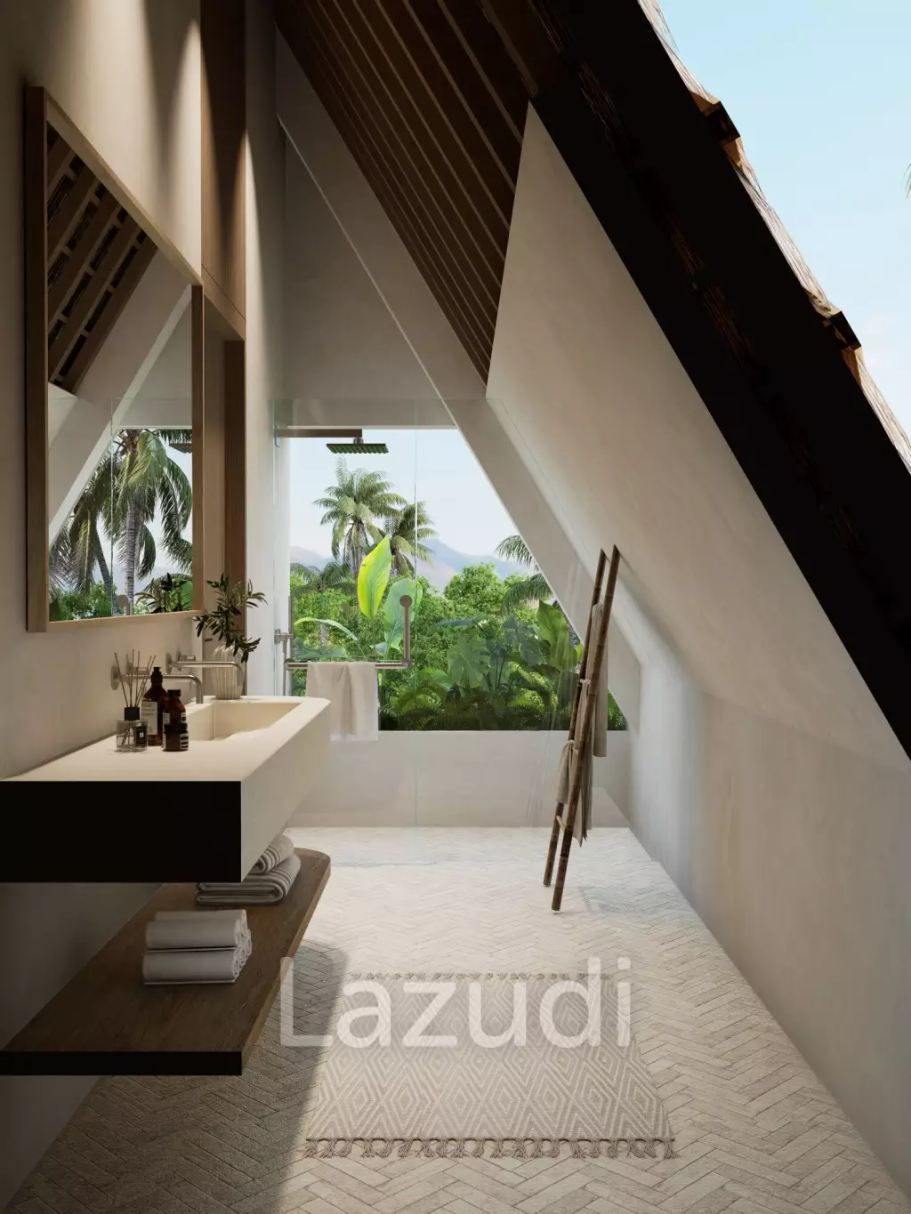 Modern 3 Bedroom Leasehold Villa in Ungasan Bukit
