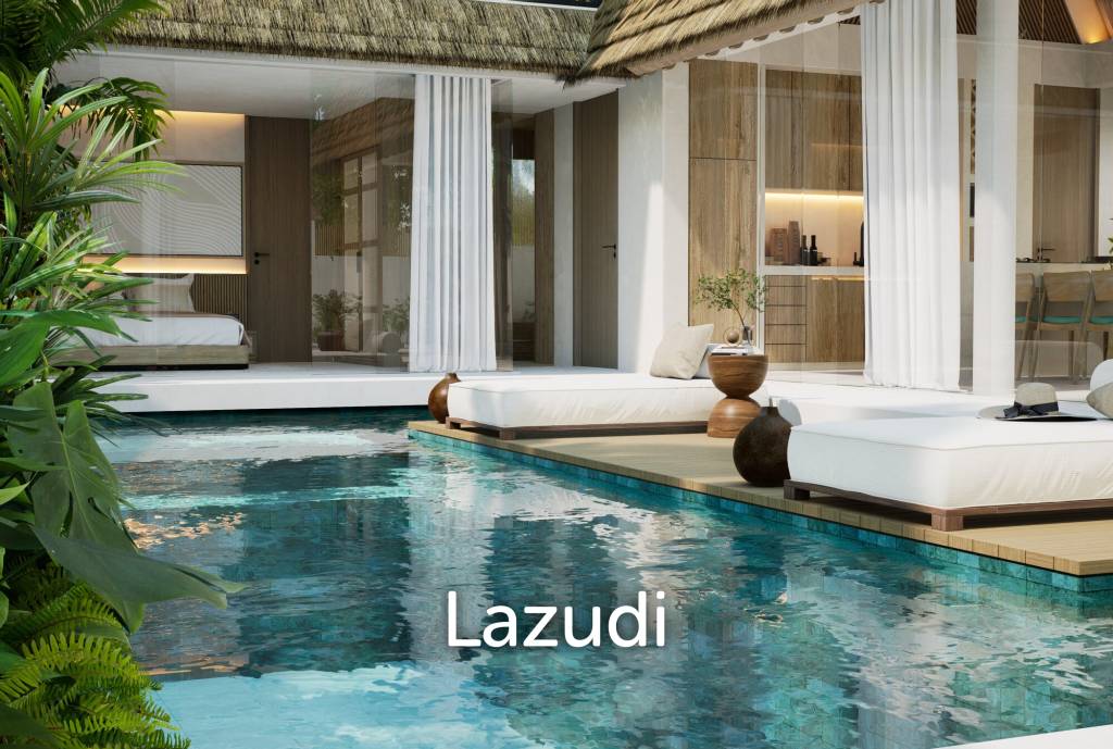 Modern 3 Bedroom Leasehold Villa in Ungasan Bukit