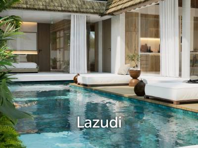 Modern 3 Bedroom Leasehold Villa in Ungasan Bukit